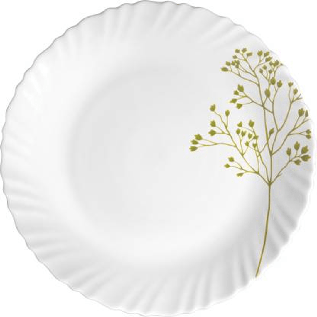 Buy LAOPALA Pack of 46 Opalware NOVO Design Dinner Set (Microwave Safe) Online at Best Price